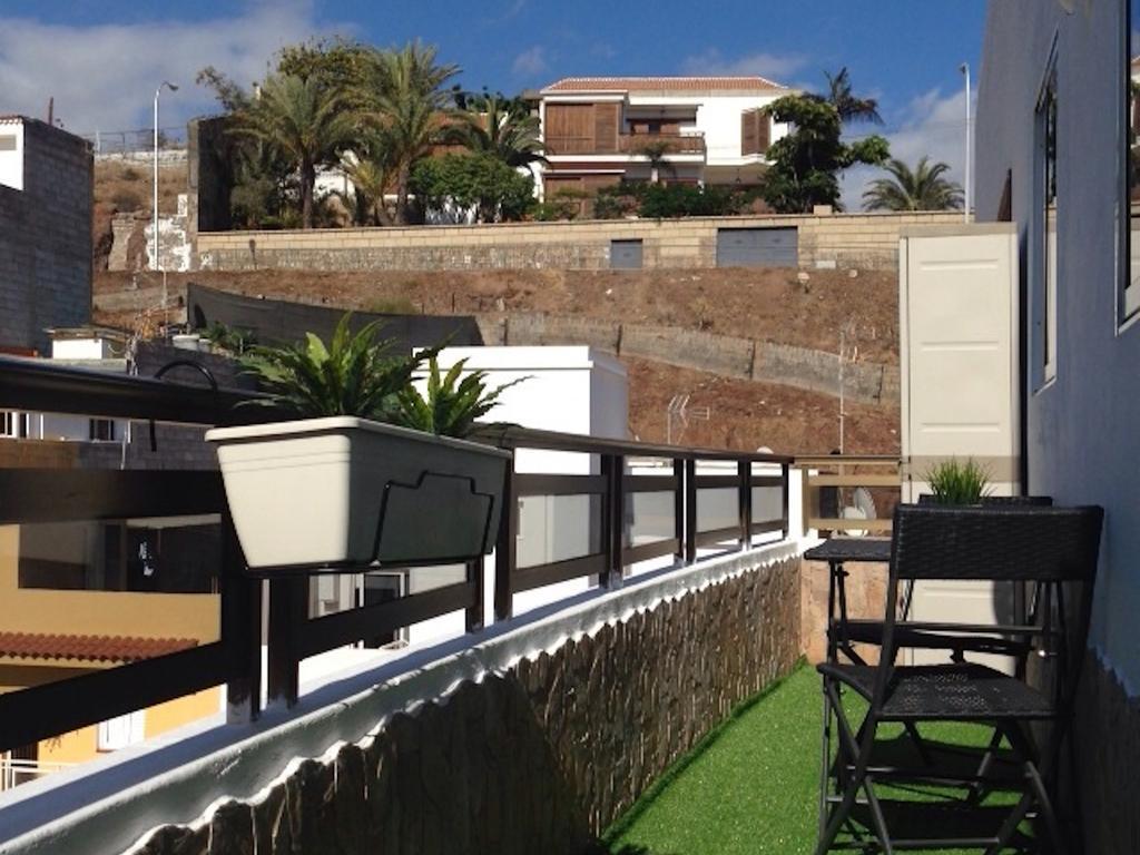 Modern Apartment Close Las Vistas Los Cristianos  Esterno foto